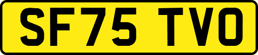 SF75TVO