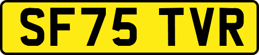 SF75TVR