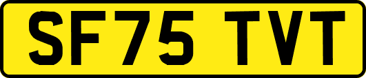 SF75TVT