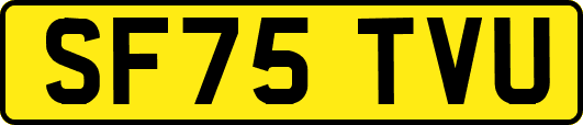 SF75TVU