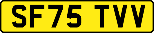 SF75TVV