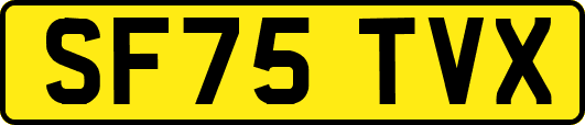 SF75TVX