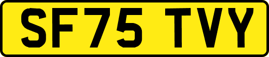 SF75TVY