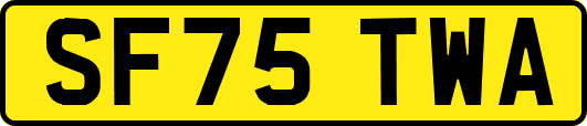 SF75TWA