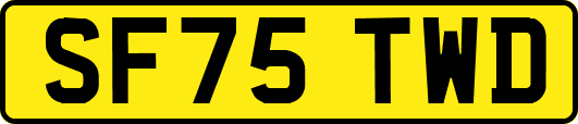 SF75TWD