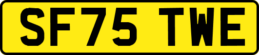 SF75TWE