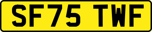 SF75TWF