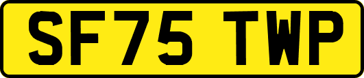 SF75TWP