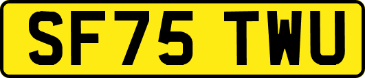 SF75TWU