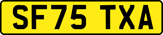 SF75TXA