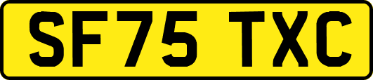 SF75TXC