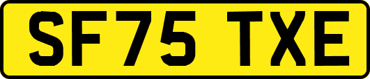 SF75TXE