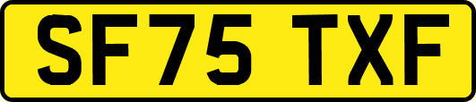 SF75TXF