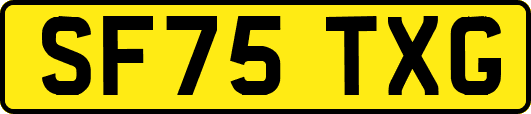 SF75TXG