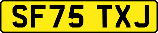 SF75TXJ