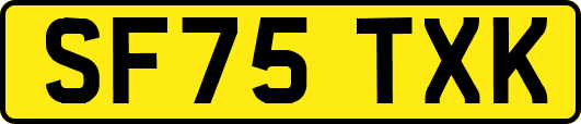 SF75TXK