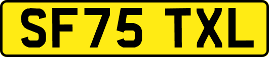 SF75TXL
