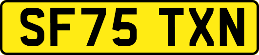 SF75TXN