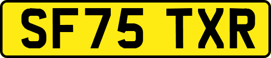 SF75TXR