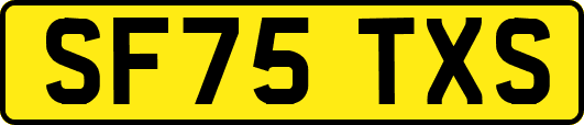 SF75TXS