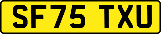 SF75TXU