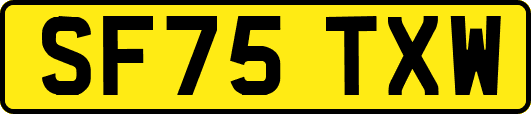 SF75TXW