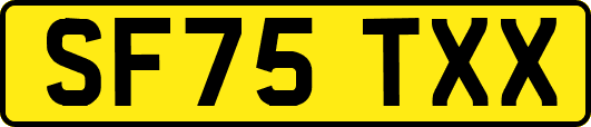 SF75TXX