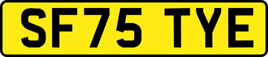 SF75TYE