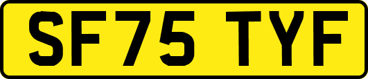 SF75TYF