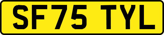 SF75TYL
