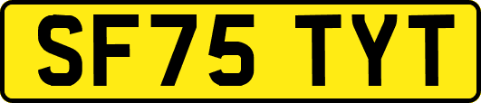 SF75TYT