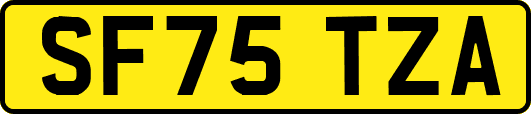 SF75TZA