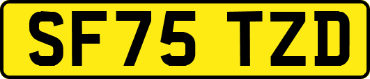 SF75TZD