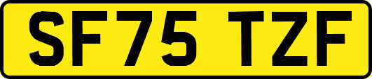 SF75TZF