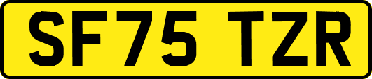 SF75TZR
