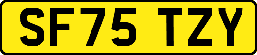 SF75TZY