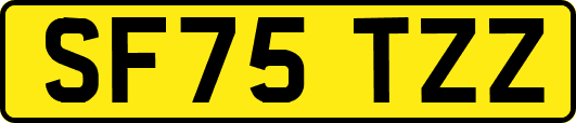 SF75TZZ