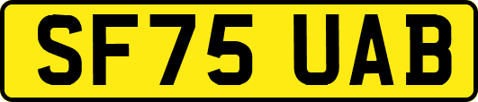 SF75UAB