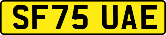 SF75UAE