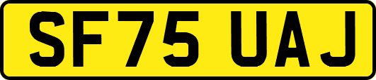SF75UAJ
