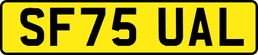 SF75UAL