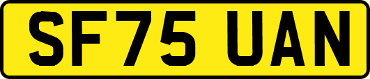 SF75UAN