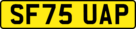 SF75UAP