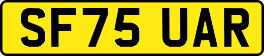 SF75UAR