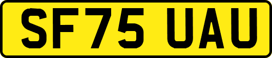 SF75UAU