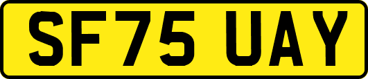 SF75UAY