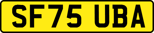 SF75UBA