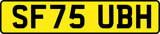 SF75UBH