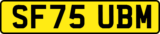 SF75UBM