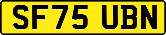 SF75UBN